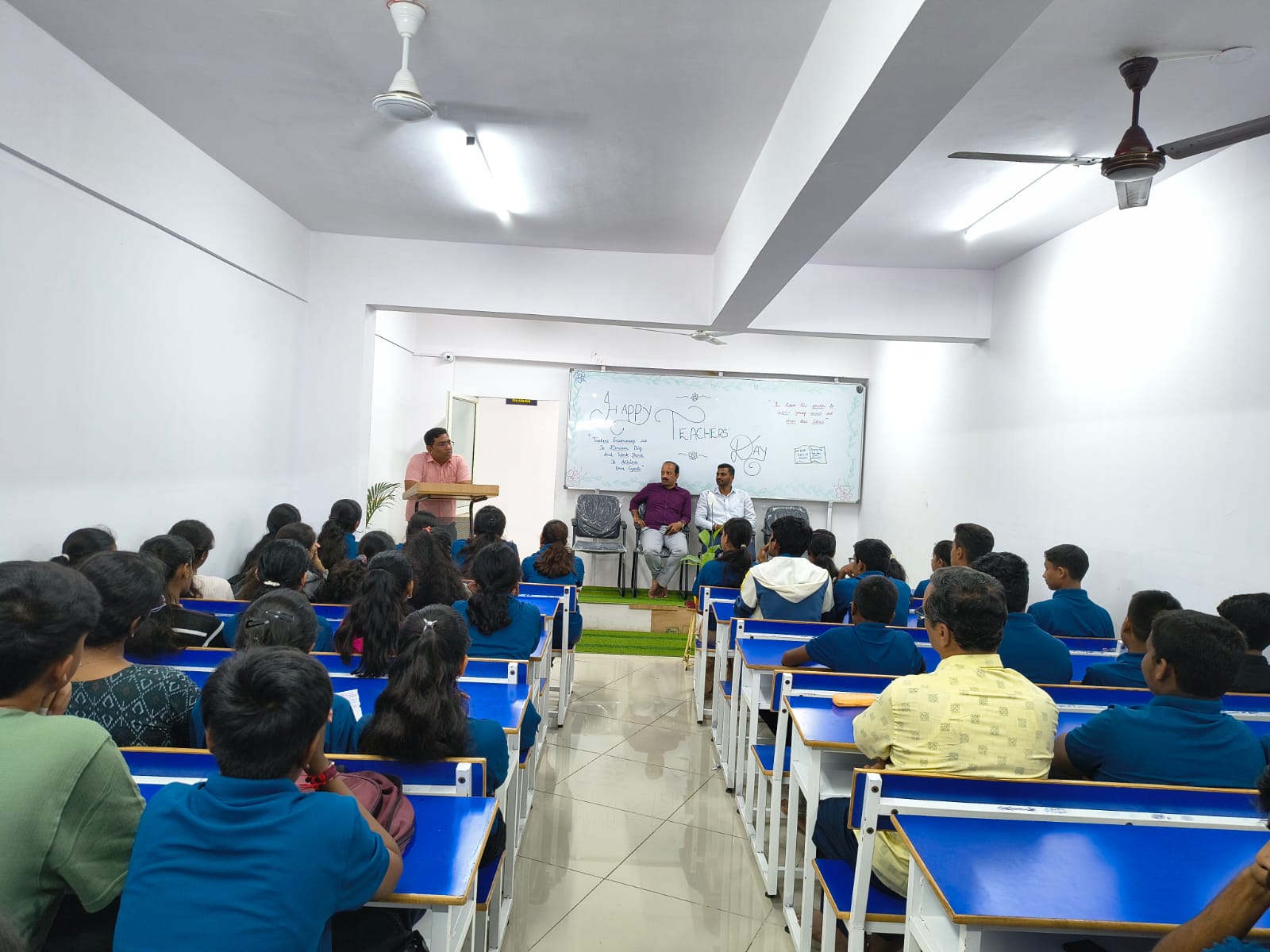 Classroom Session