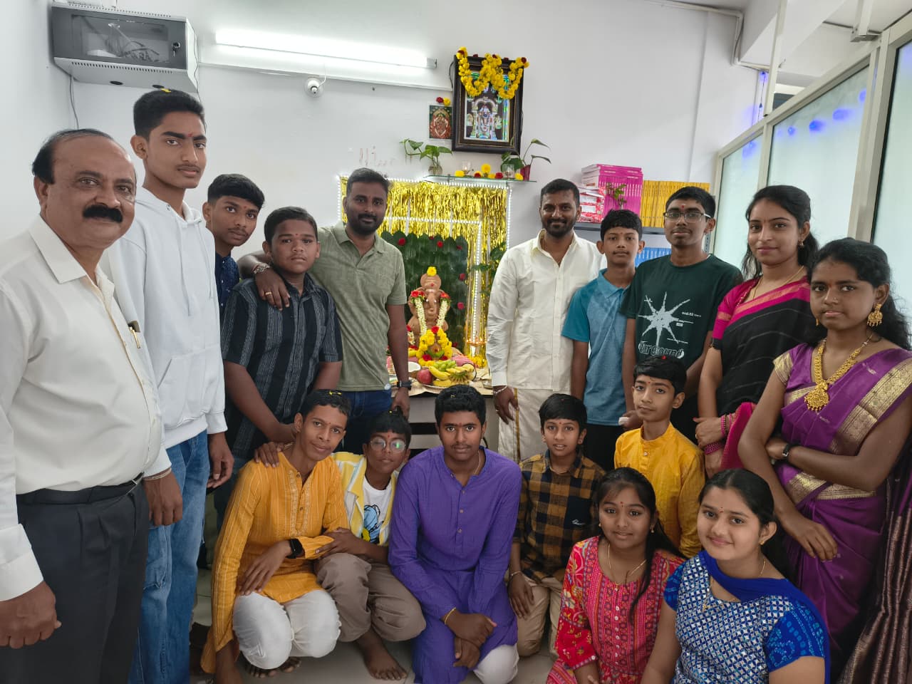 Festive Celebration