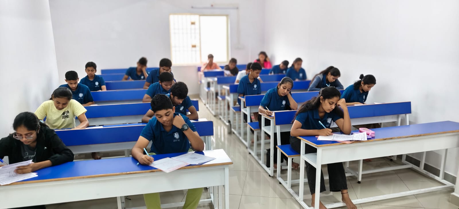Test Time